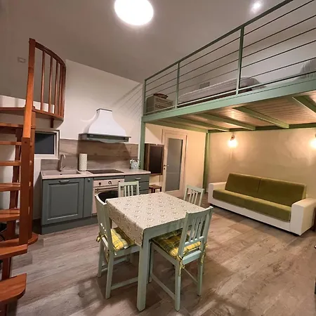 Apartman Casetta Margherita *