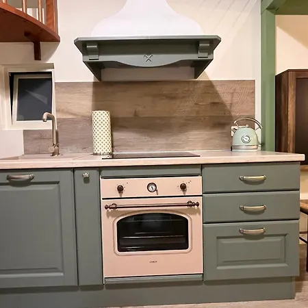 Apartman Casetta Margherita *