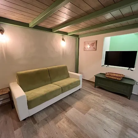 Apartamento Casetta Margherita *