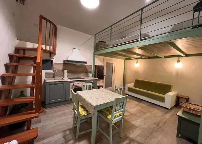 Apartamento Casetta Margherita *