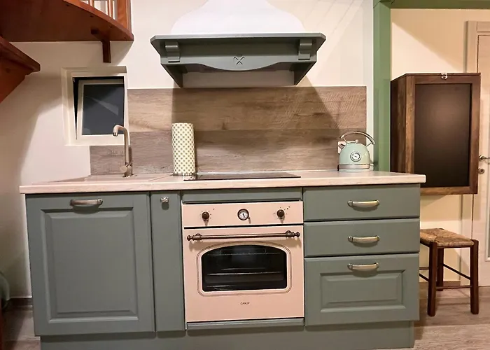 Daire Casetta Margherita *