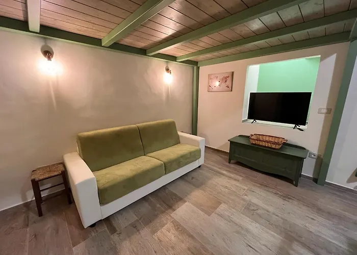 Apartamento Casetta Margherita *