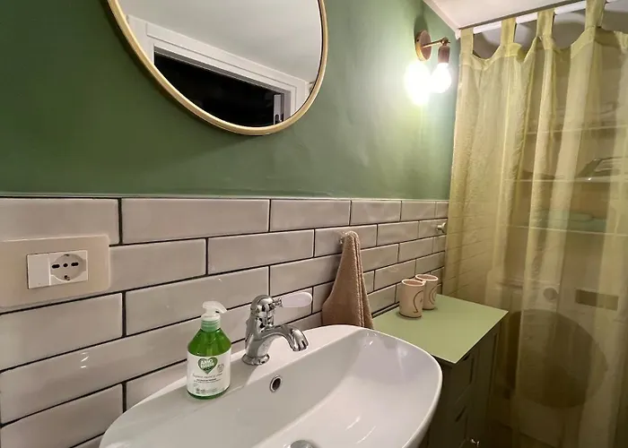 Apartamento Casetta Margherita